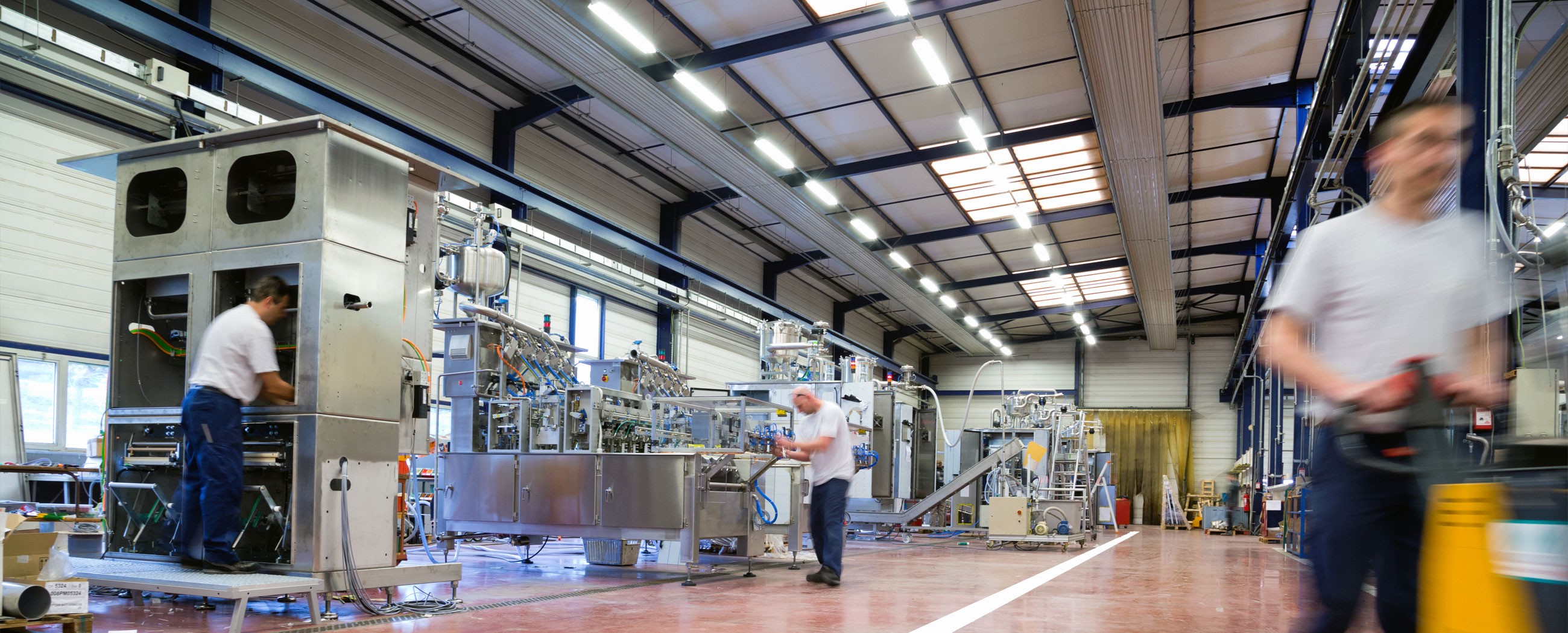 Thimonnier, Concepteur de Solutions d' Emballage