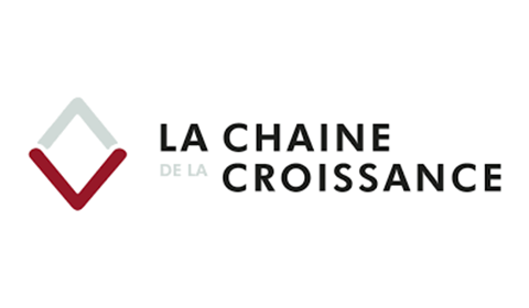 LA CHAINE DE CROISSANCE